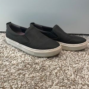 Dr. Scholls “No Bad Days” slip on sneakers